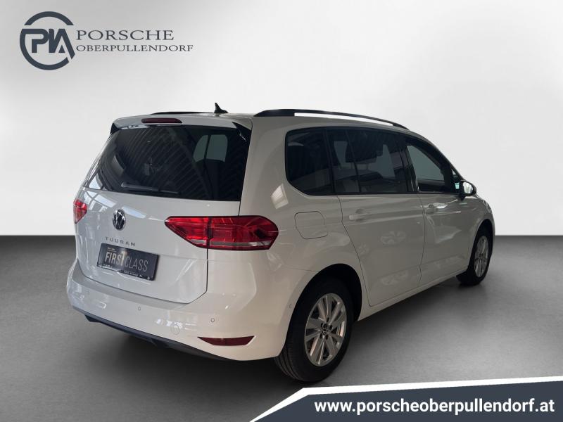 VW Touran Life TDI