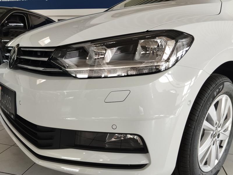 VW Touran Life TDI