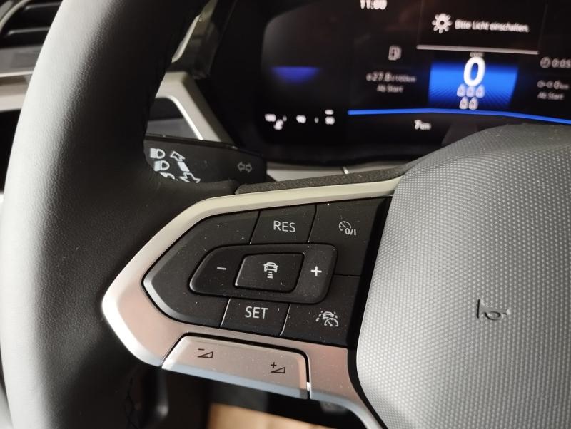 VW Touran Life TDI
