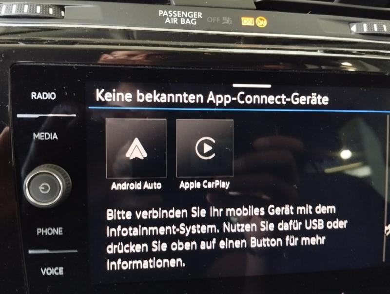 VW Touran Life TDI