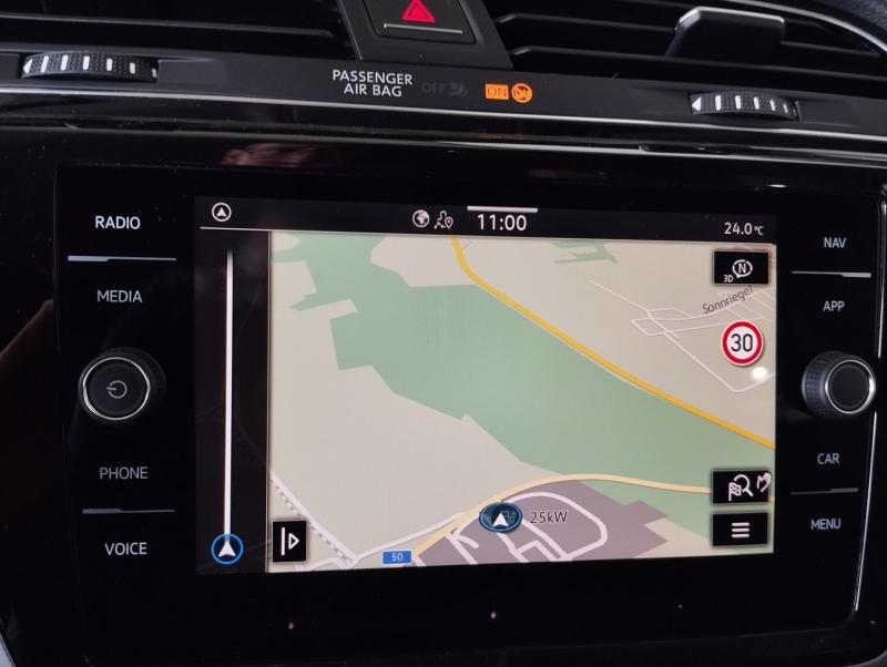VW Touran Life TDI