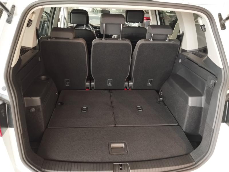 VW Touran Life TDI