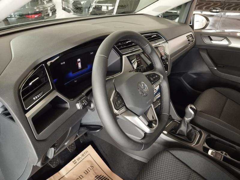 VW Touran Life TDI