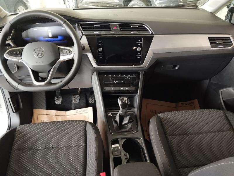VW Touran Life TDI