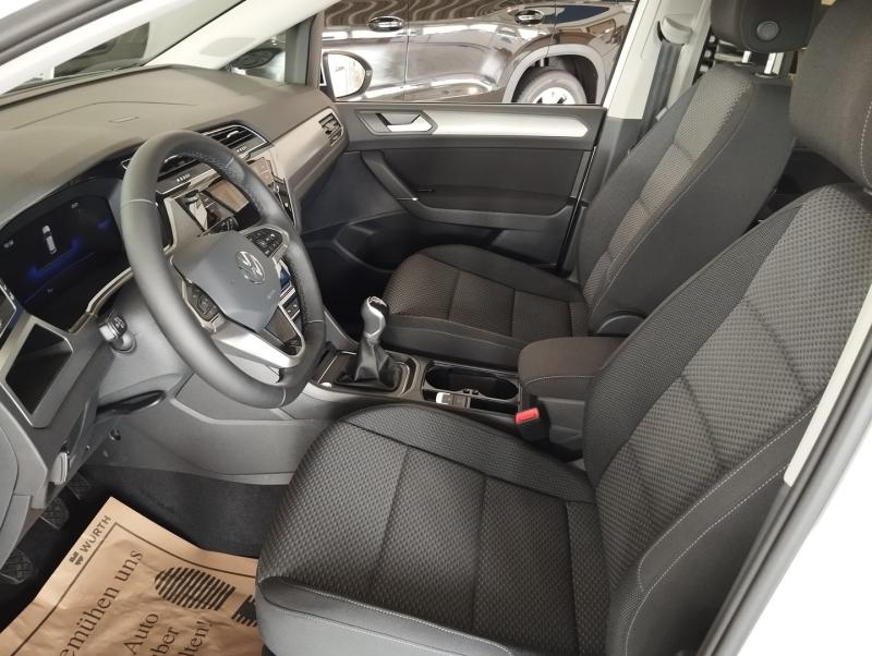 VW Touran Life TDI