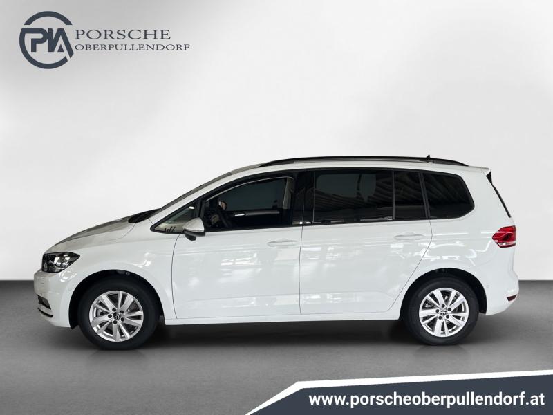 VW Touran Life TDI