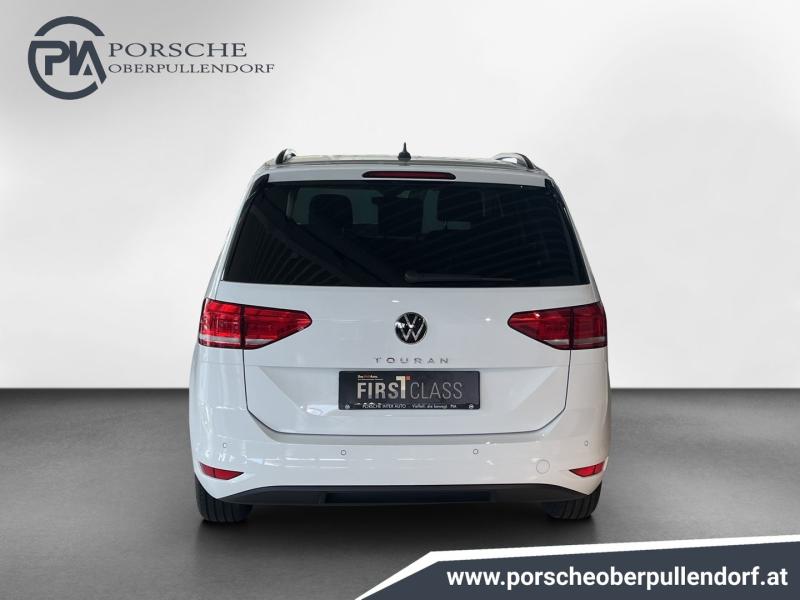VW Touran Life TDI