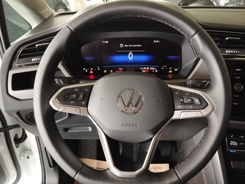 VW Touran Life TDI