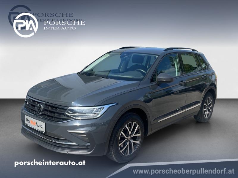 VW Tiguan Life TSI ACT