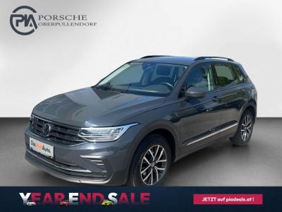 VW Tiguan Life TSI ACT