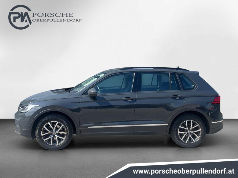 VW Tiguan Life TSI ACT