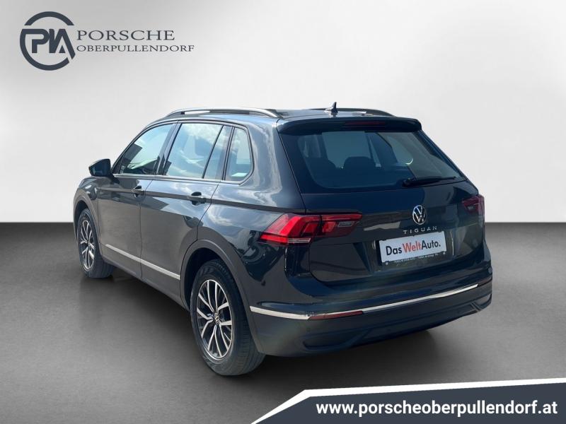 VW Tiguan Life TSI ACT