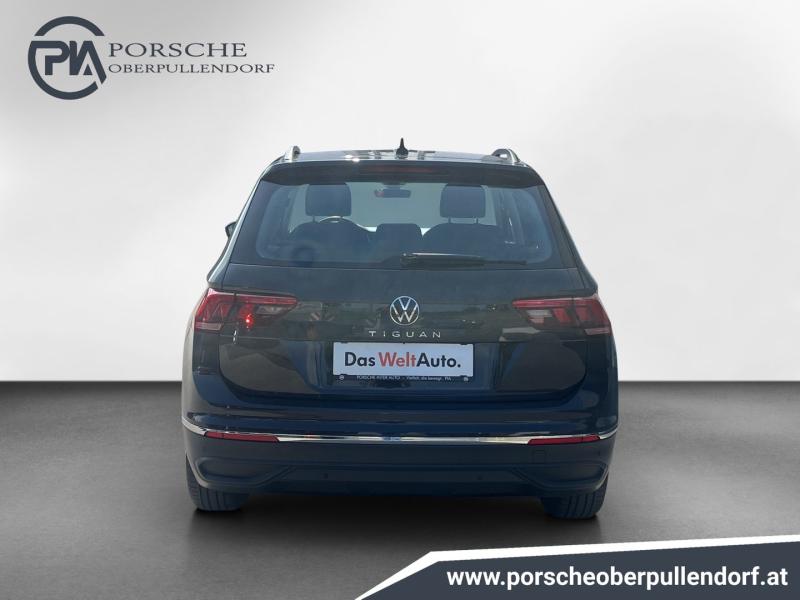VW Tiguan Life TSI ACT
