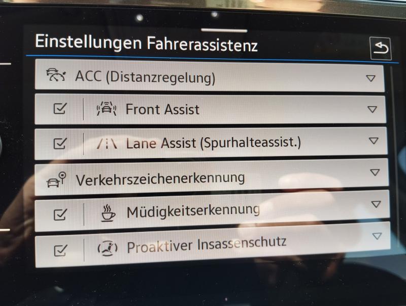 VW Tiguan Life TSI ACT