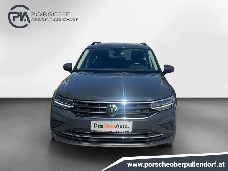 VW Tiguan Life TSI ACT