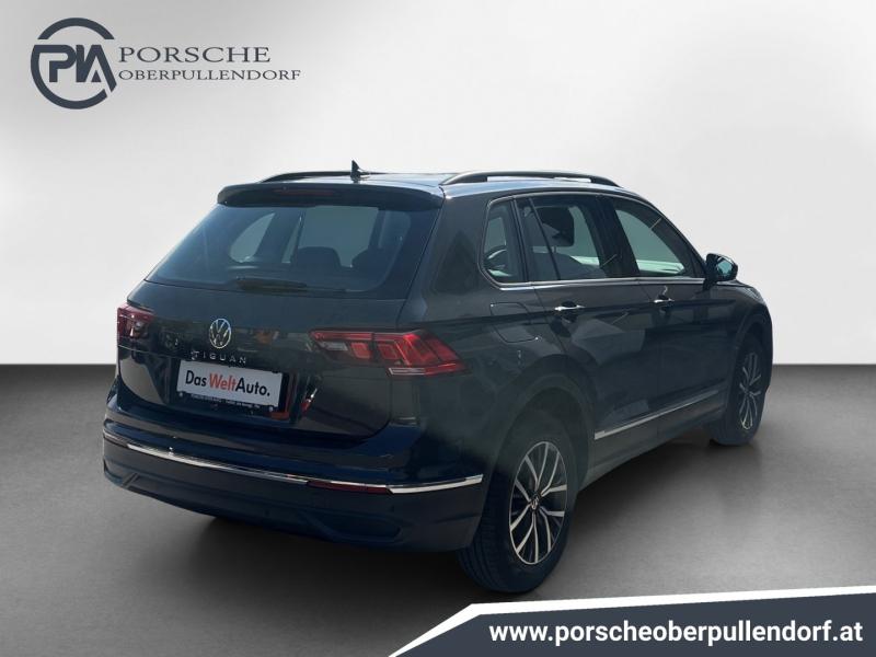 VW Tiguan Life TSI ACT