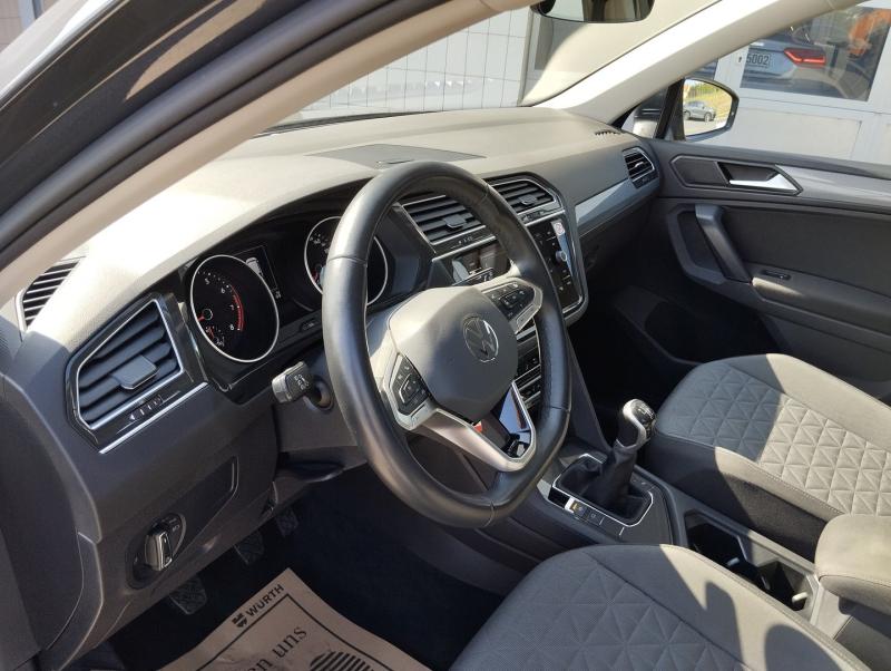 VW Tiguan Life TSI ACT