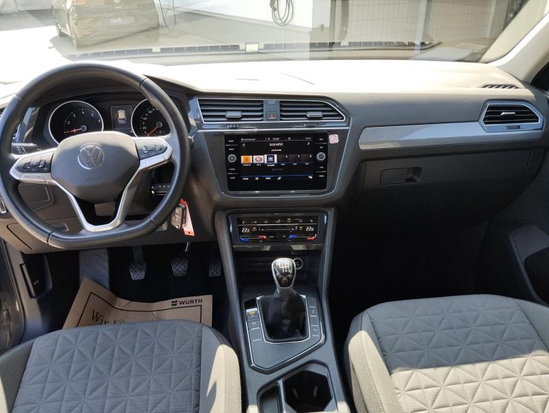 VW Tiguan Life TSI ACT
