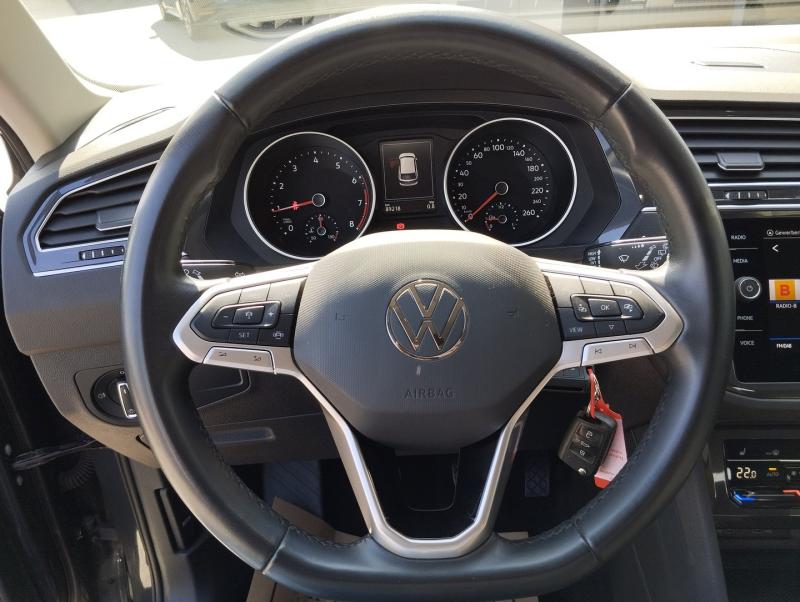 VW Tiguan Life TSI ACT