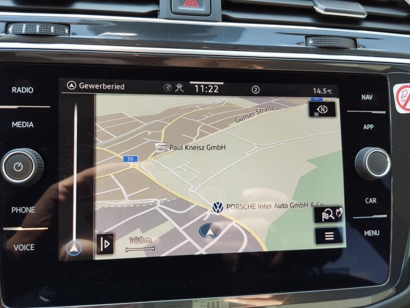 VW Tiguan Life TSI ACT