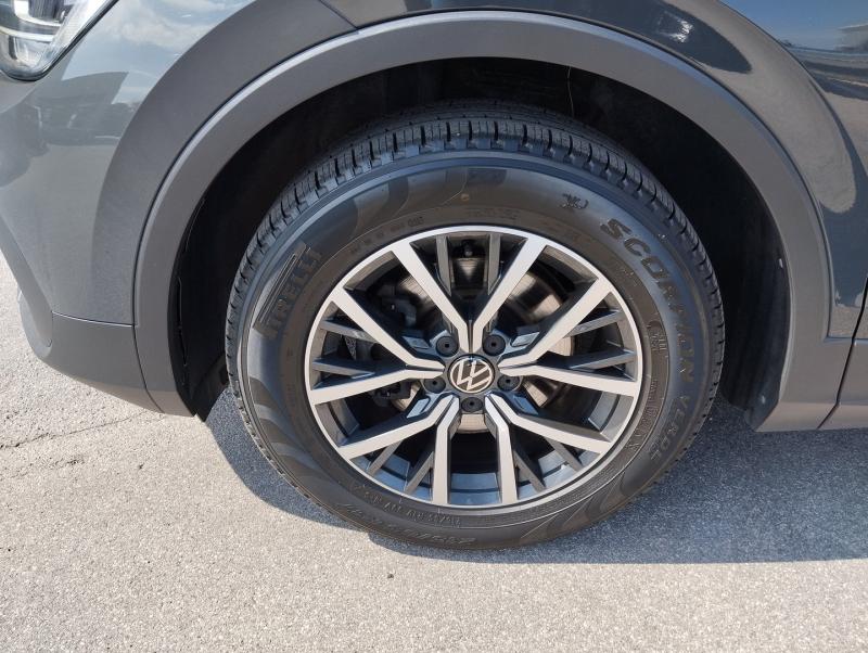 VW Tiguan Life TSI ACT
