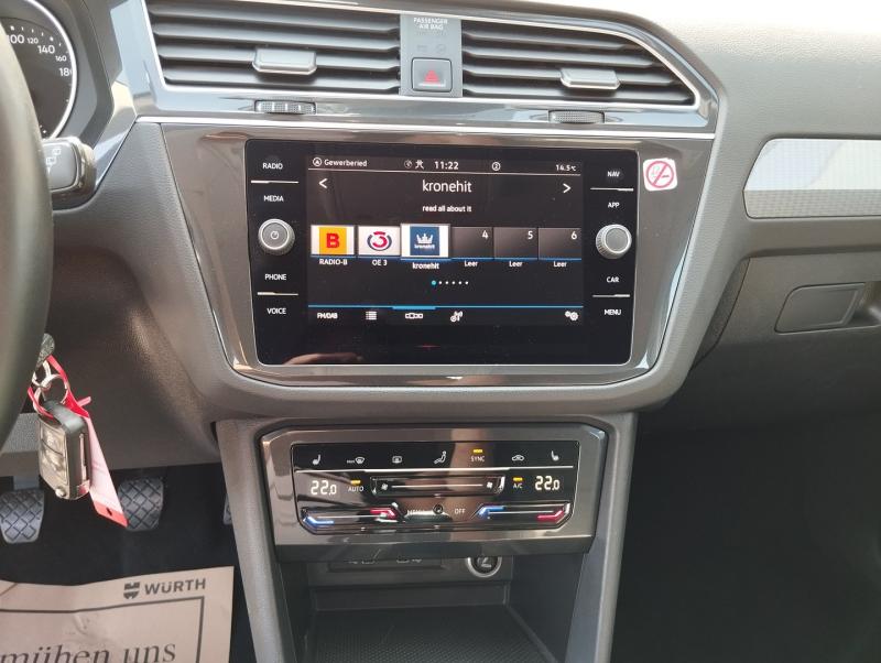 VW Tiguan Life TSI ACT