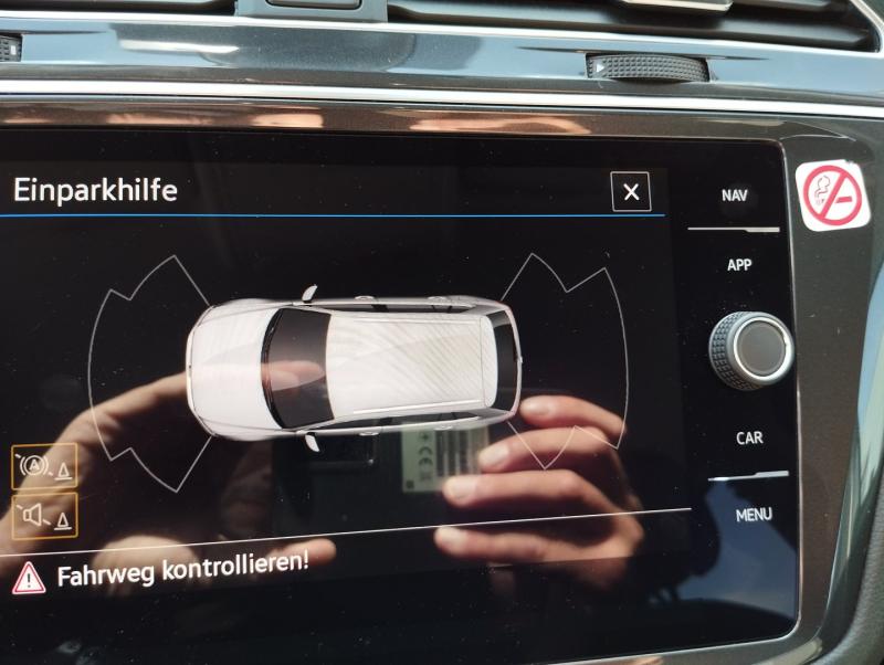 VW Tiguan Life TSI ACT