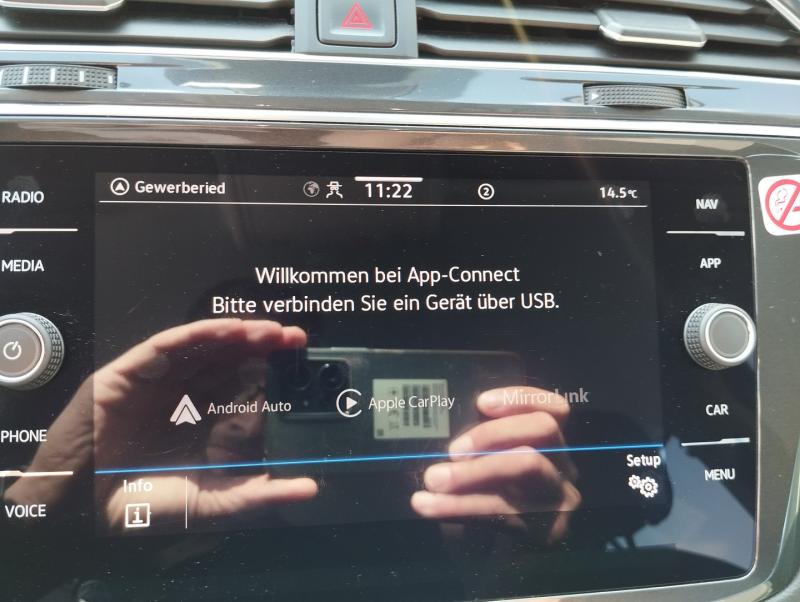 VW Tiguan Life TSI ACT