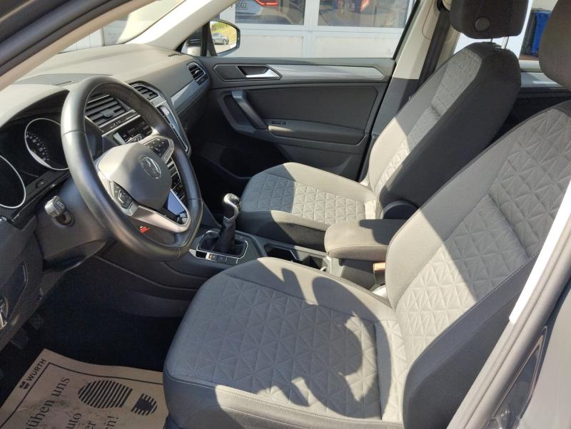 VW Tiguan Life TSI ACT