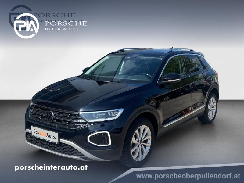 VW T-Roc Style TSI