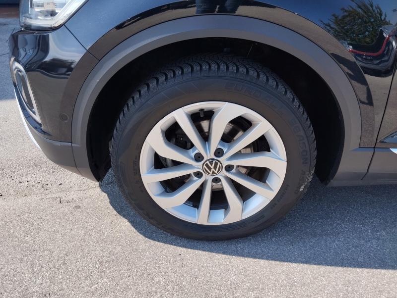 VW T-Roc Style TSI