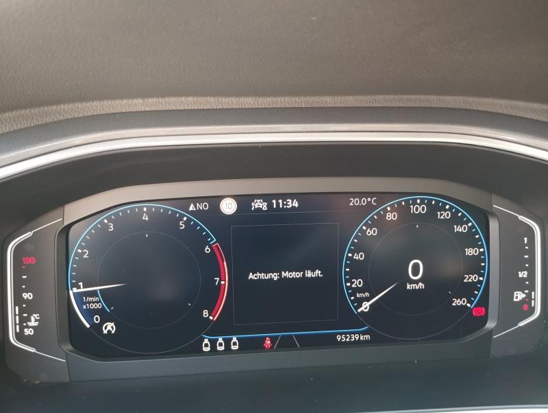 VW T-Roc Style TSI