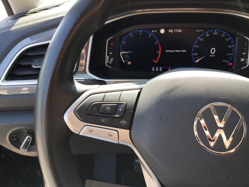 VW T-Roc Style TSI