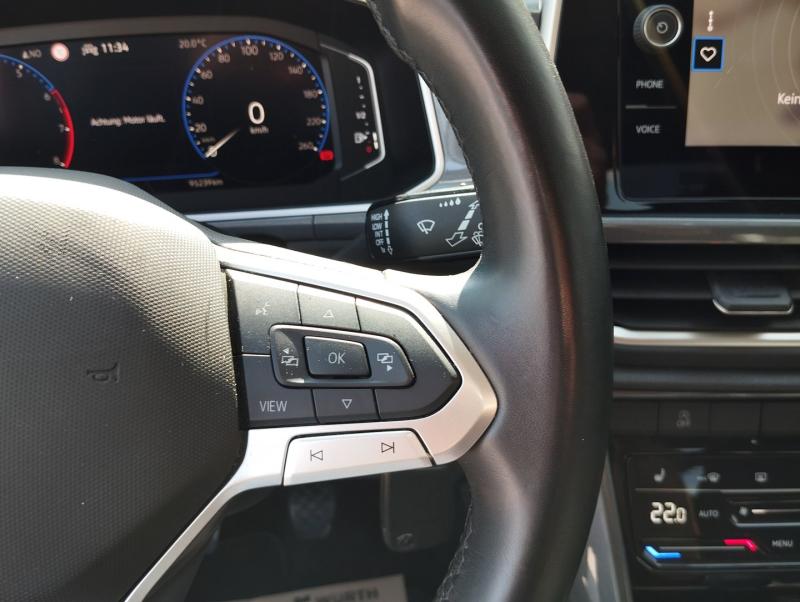VW T-Roc Style TSI