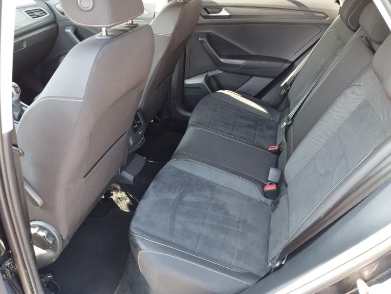 VW T-Roc Style TSI