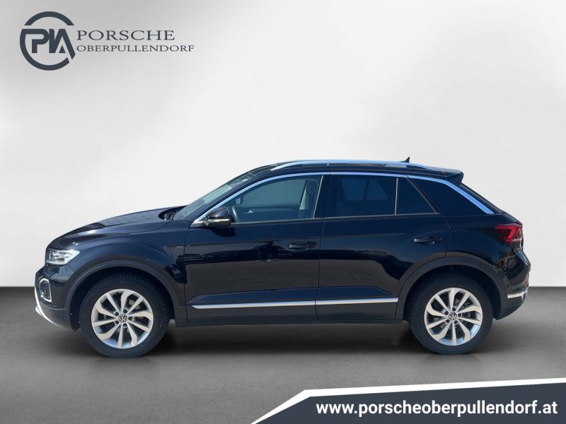 VW T-Roc Style TSI