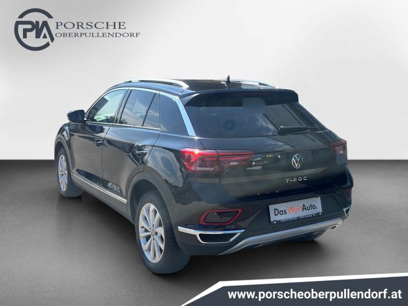 VW T-Roc Style TSI