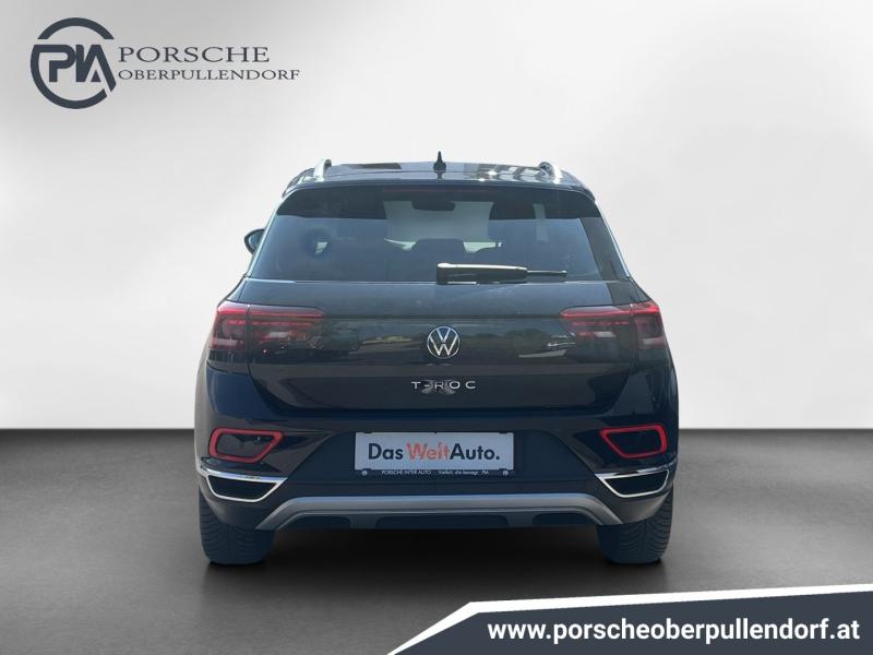 VW T-Roc Style TSI