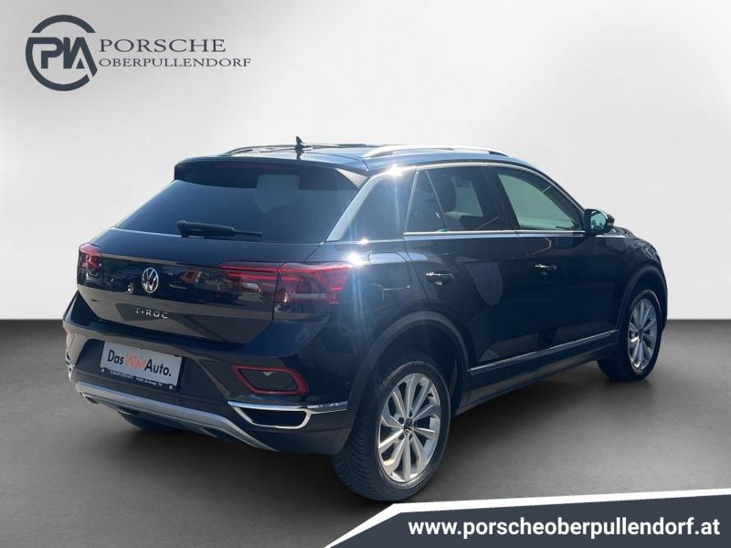 VW T-Roc Style TSI