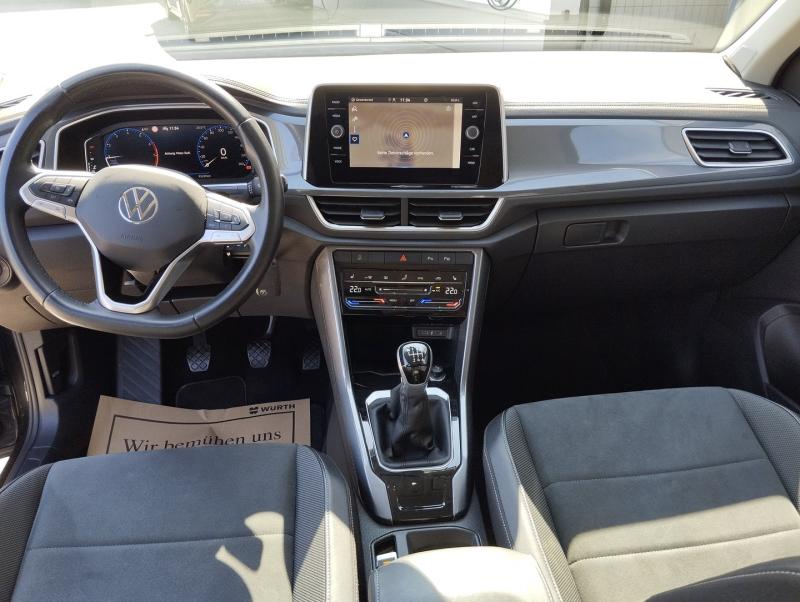 VW T-Roc Style TSI