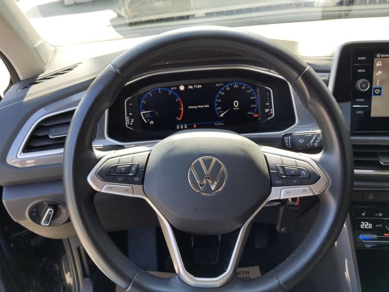 VW T-Roc Style TSI