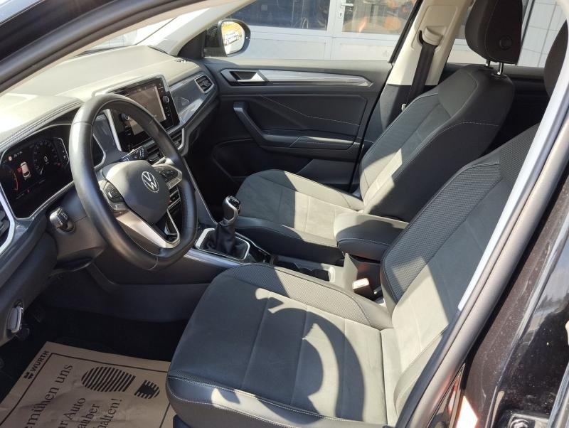 VW T-Roc Style TSI
