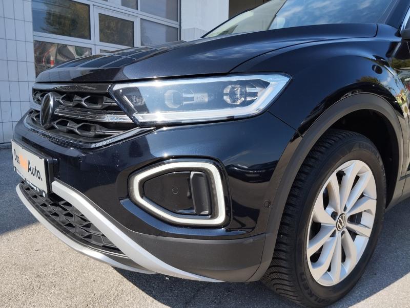 VW T-Roc Style TSI