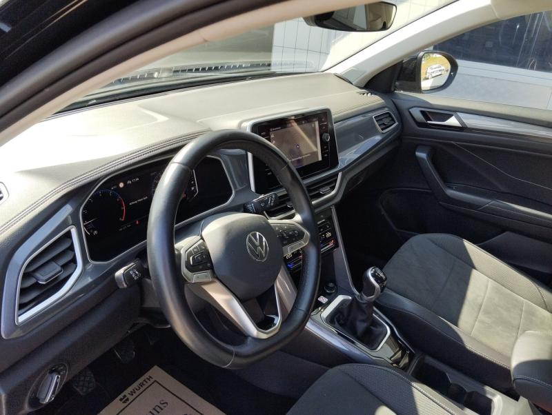 VW T-Roc Style TSI