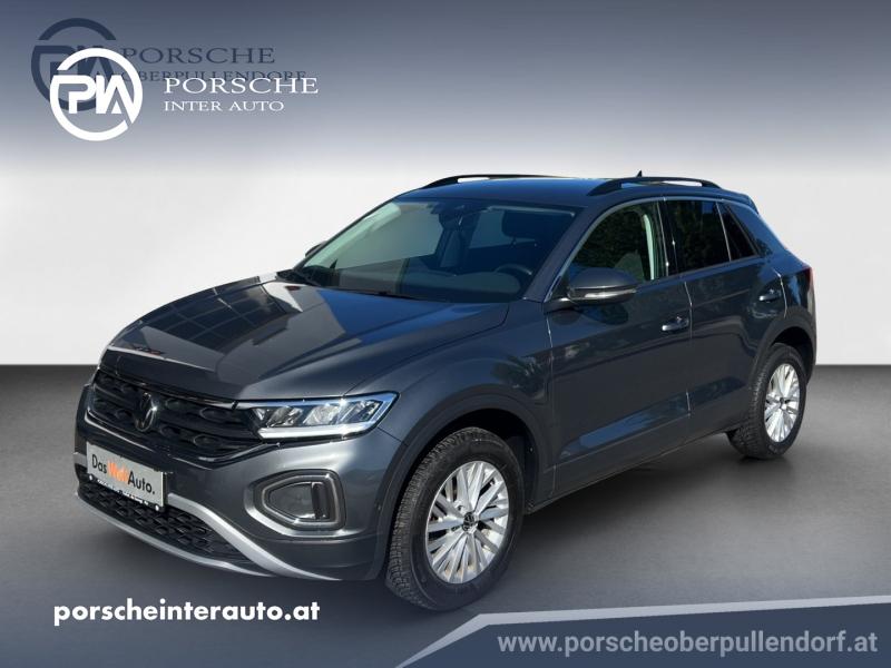 VW T-Roc Life TSI