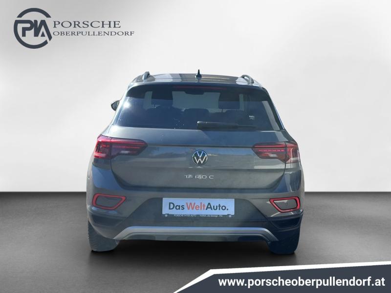VW T-Roc Life TSI