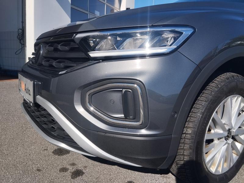 VW T-Roc Life TSI