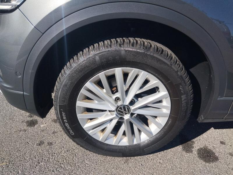 VW T-Roc Life TSI