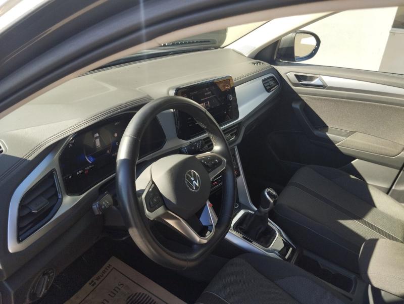 VW T-Roc Life TSI
