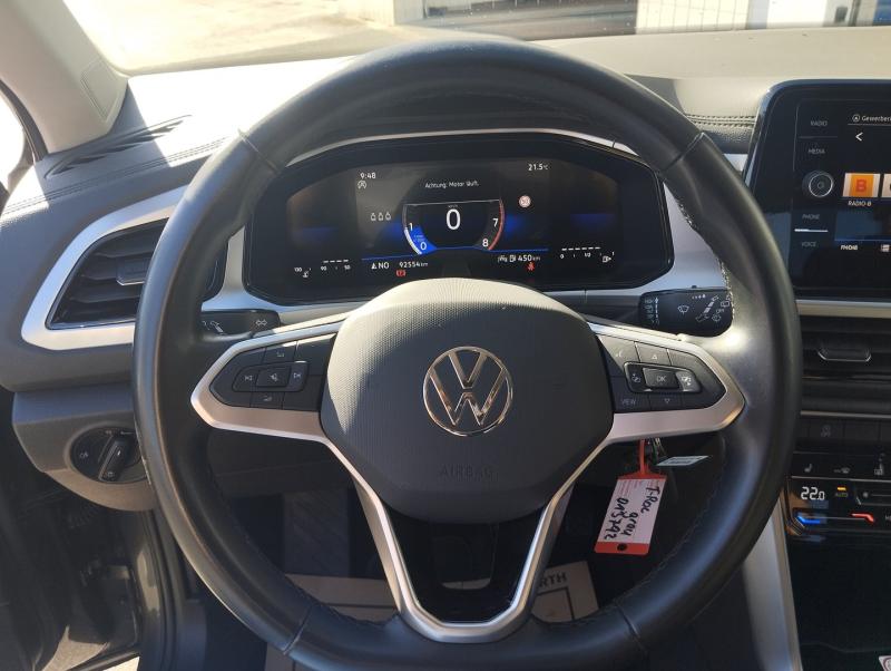 VW T-Roc Life TSI